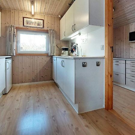 6 Person Holiday Home In Tarm Экстерьер фото