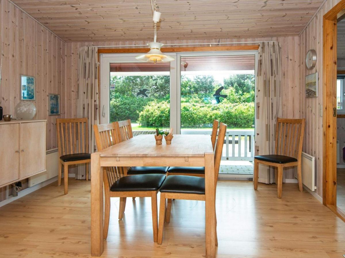 6 Person Holiday Home In Tarm Экстерьер фото
