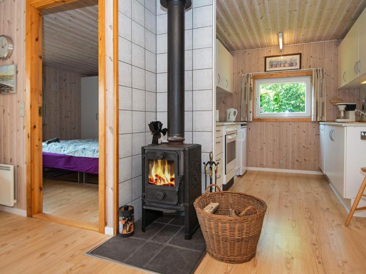 6 Person Holiday Home In Tarm Экстерьер фото