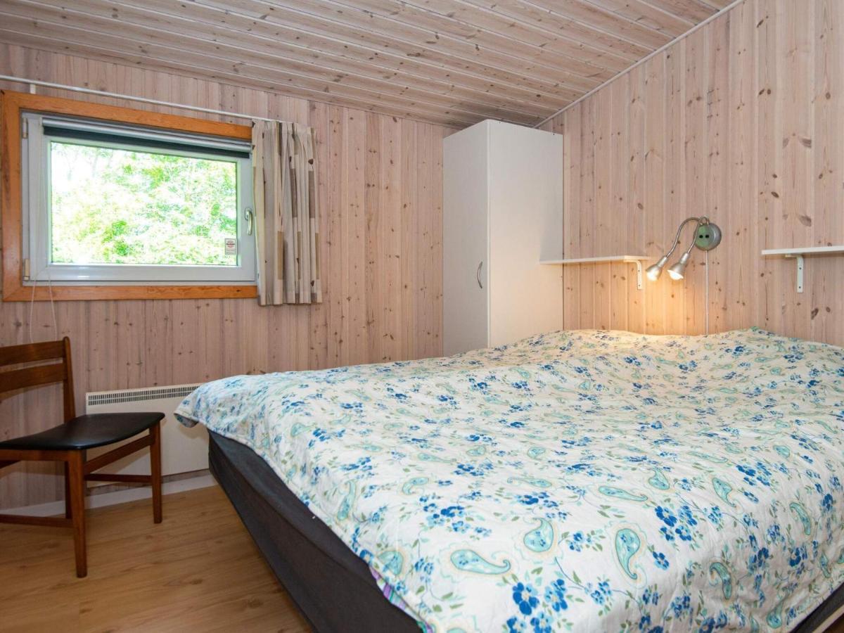 6 Person Holiday Home In Tarm Экстерьер фото