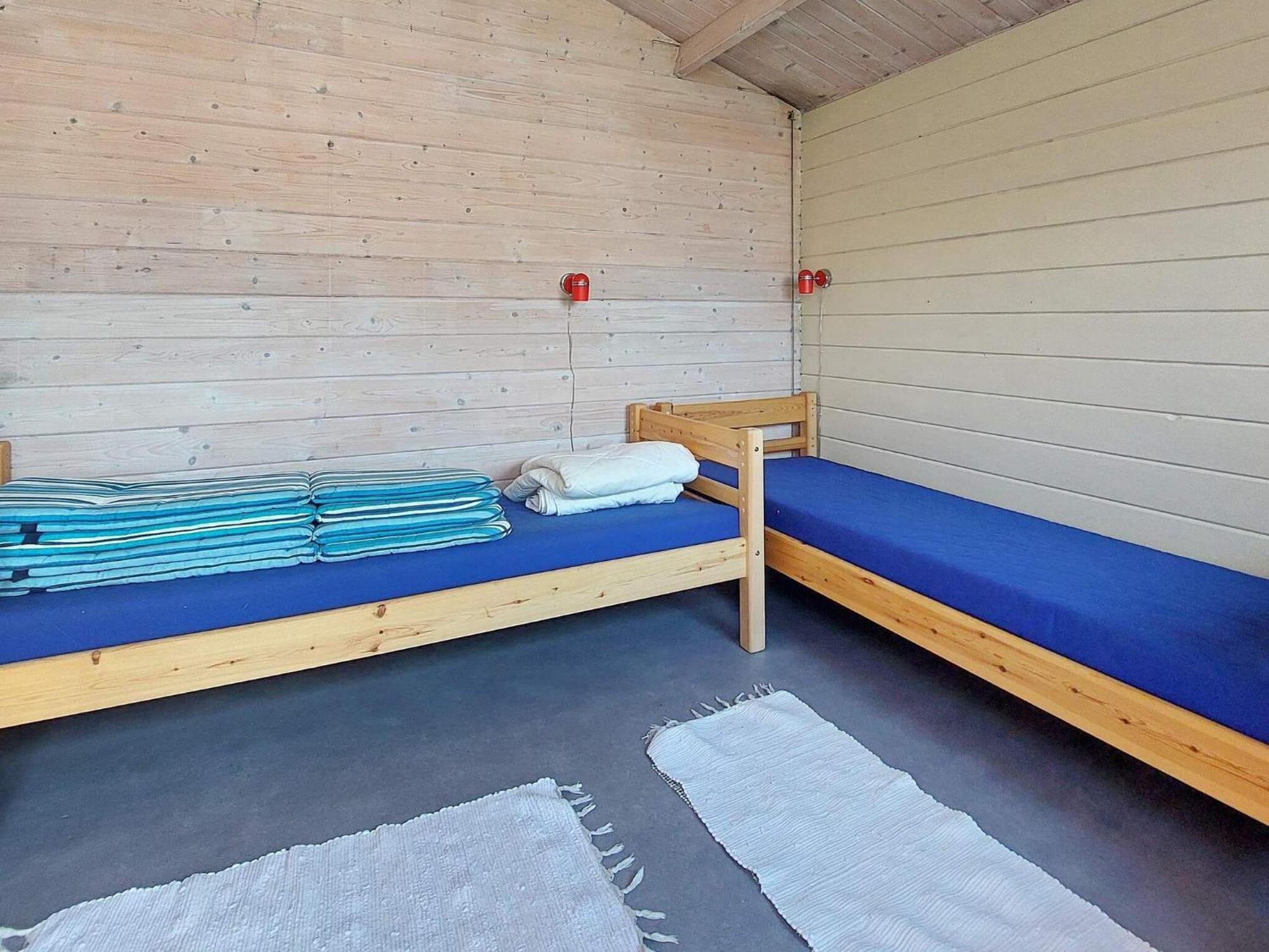 6 Person Holiday Home In Tarm Экстерьер фото