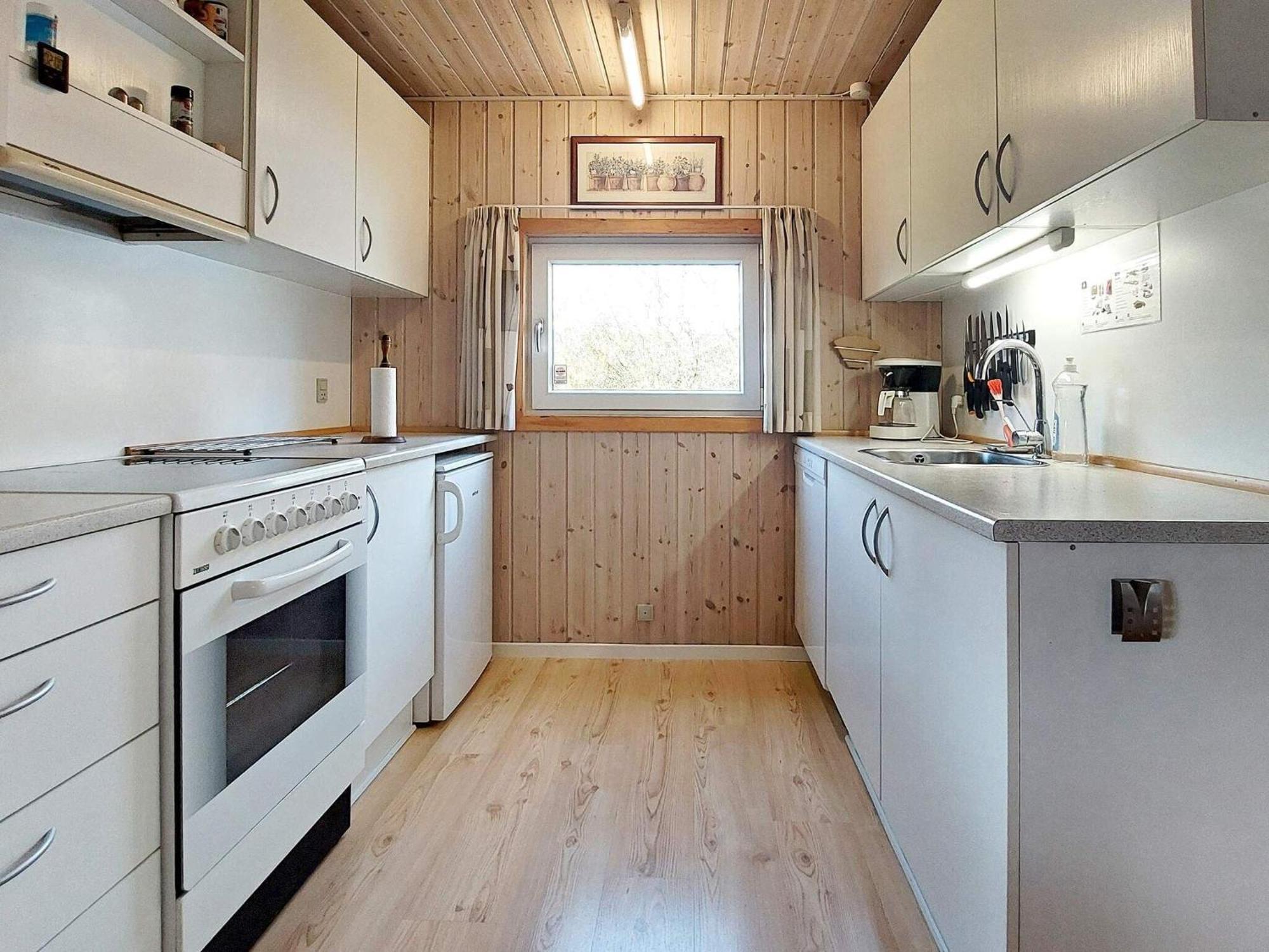 6 Person Holiday Home In Tarm Экстерьер фото