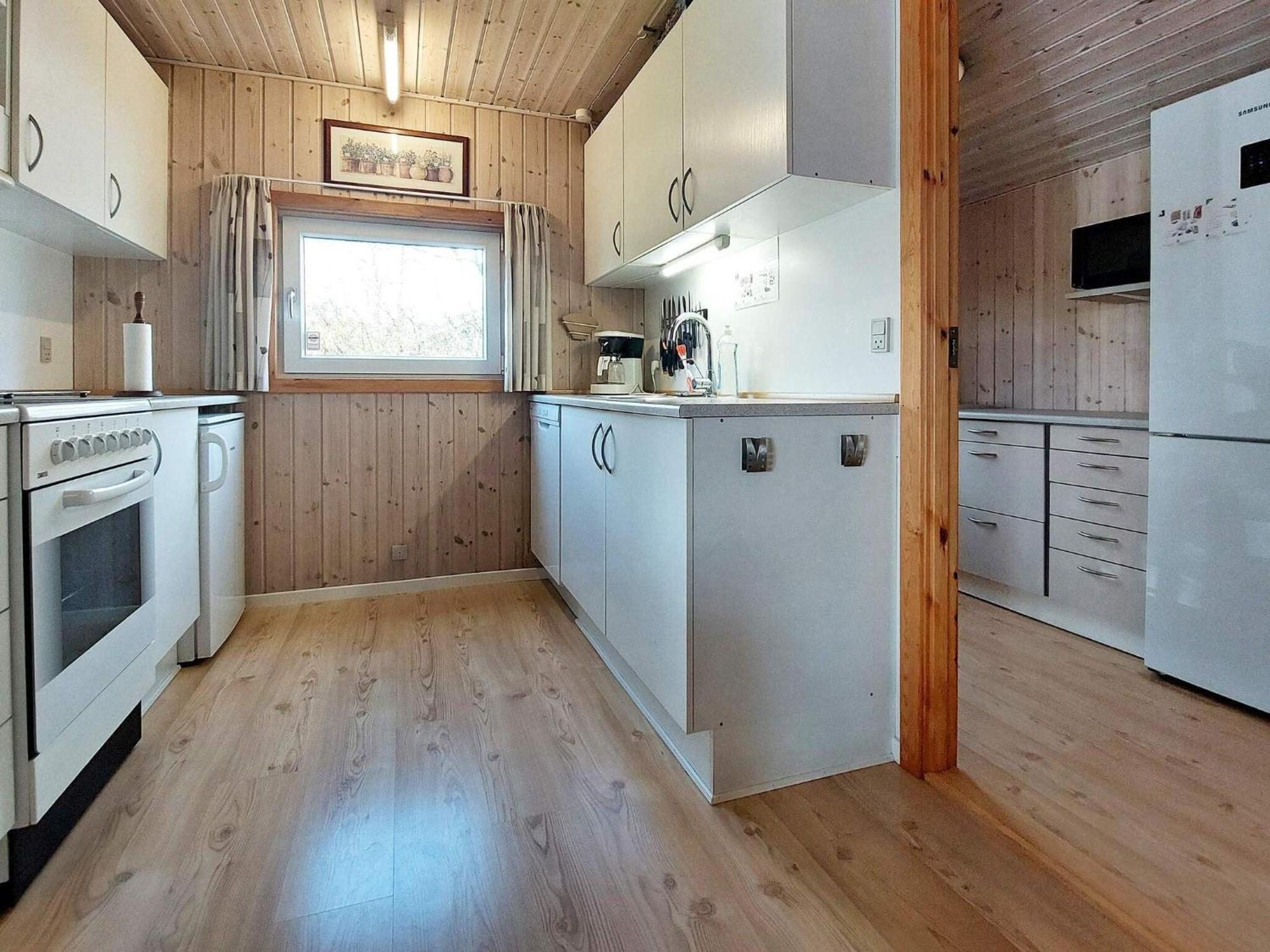 6 Person Holiday Home In Tarm Экстерьер фото