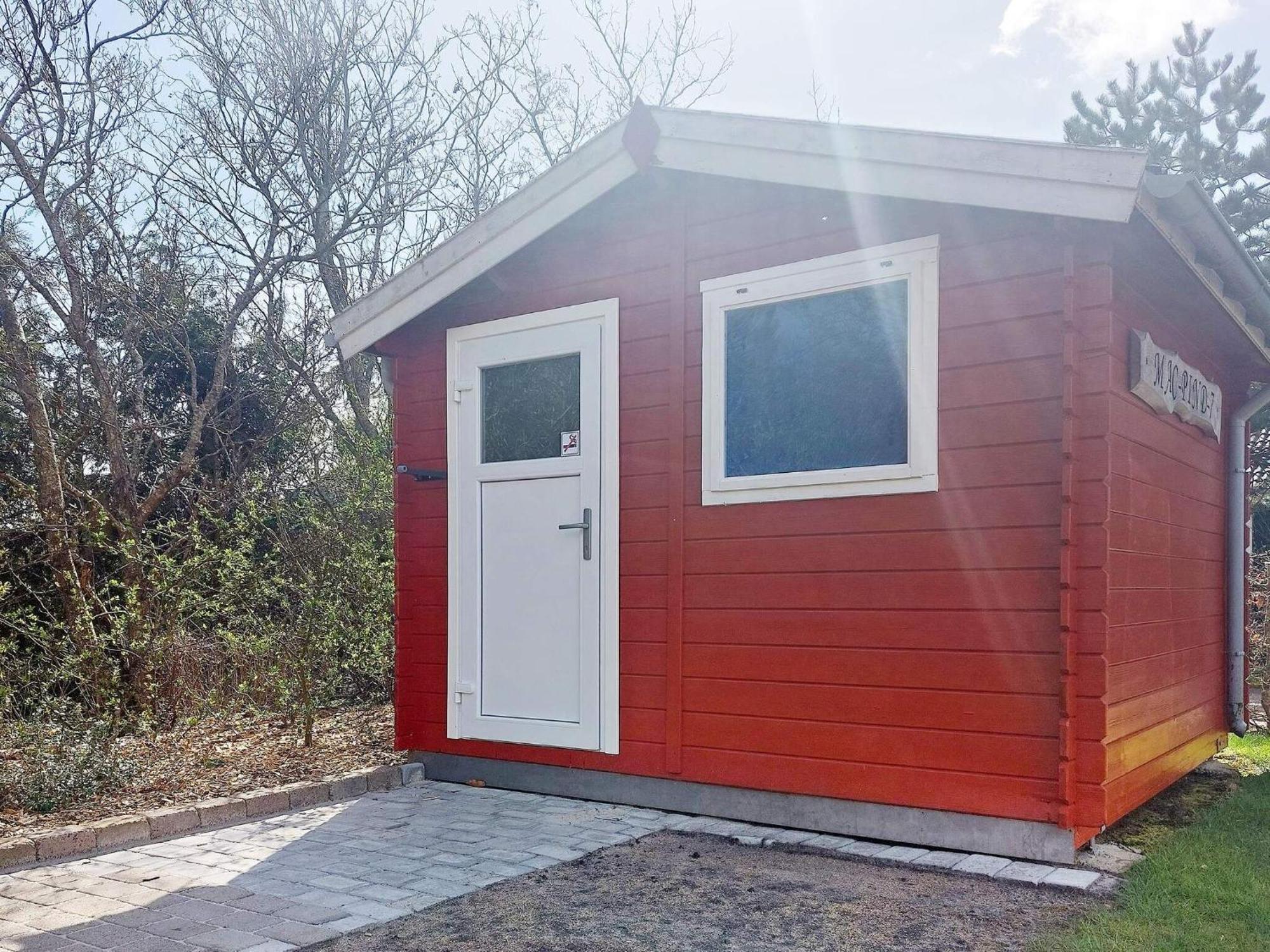 6 Person Holiday Home In Tarm Экстерьер фото