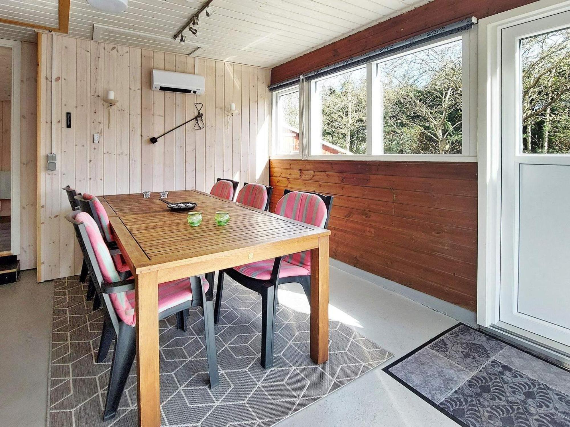 6 Person Holiday Home In Tarm Экстерьер фото